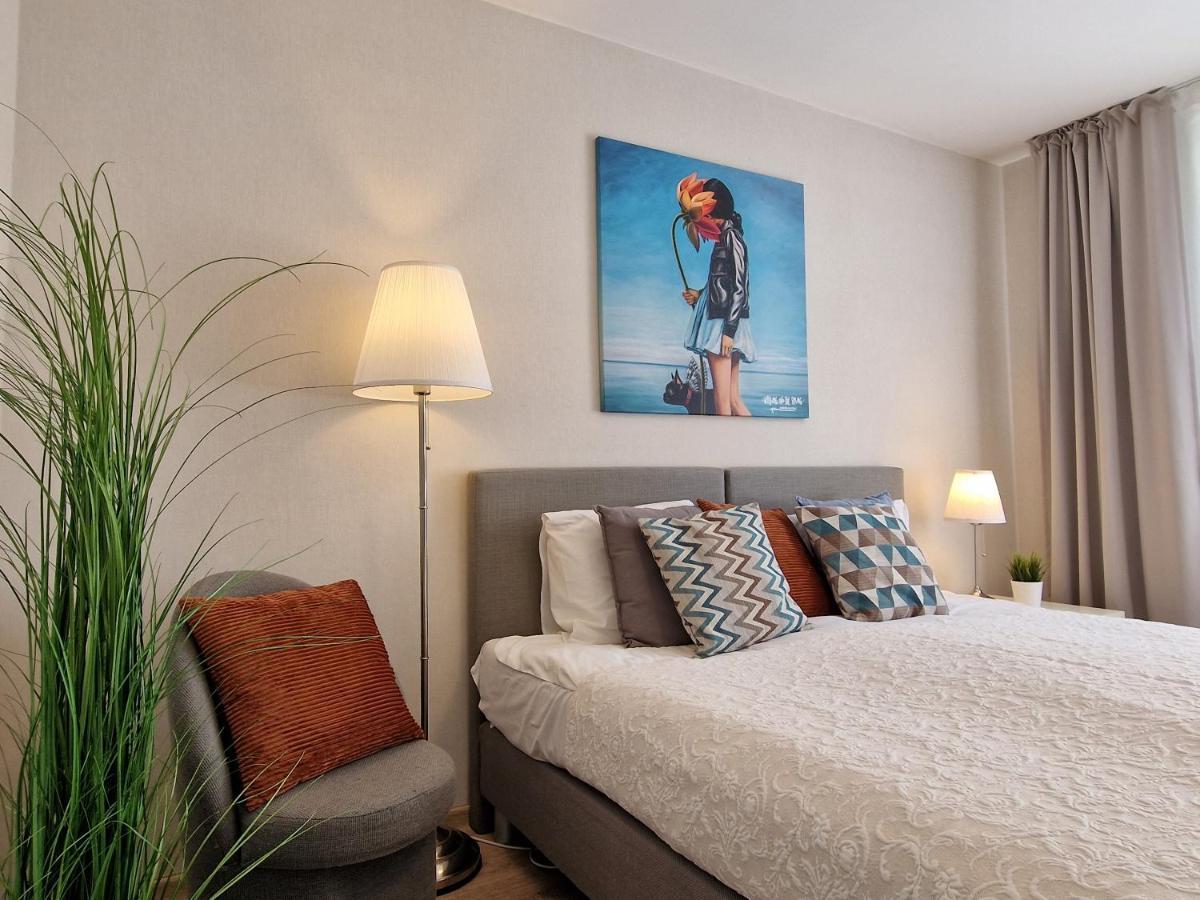 Mare Apartments 팔랑가 외부 사진
