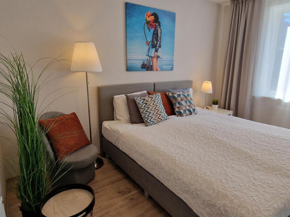 Mare Apartments 팔랑가 외부 사진