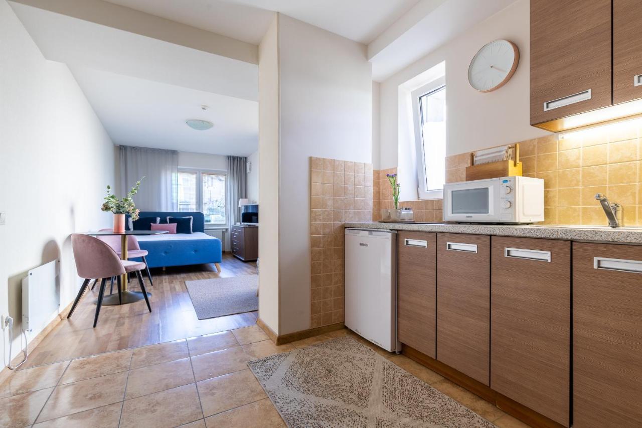 Mare Apartments 팔랑가 외부 사진