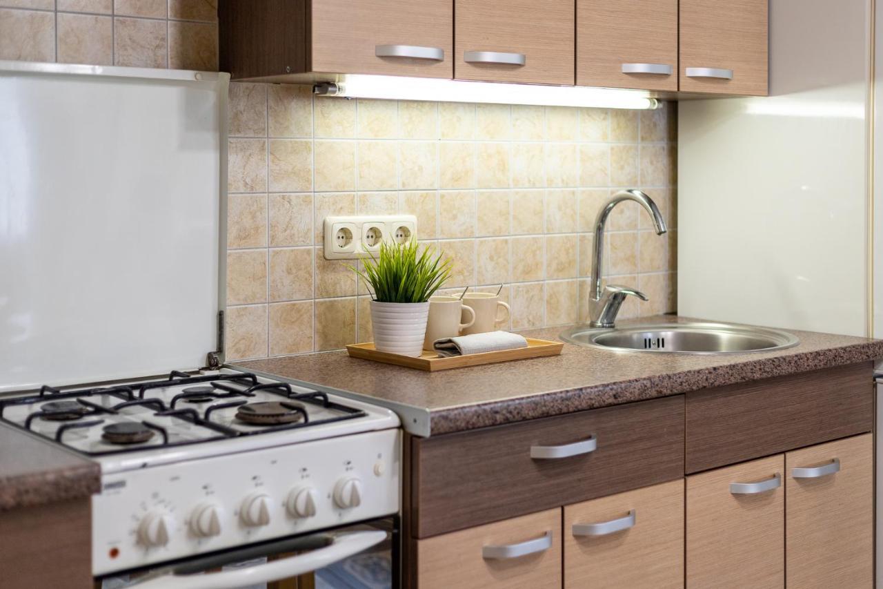 Mare Apartments 팔랑가 외부 사진